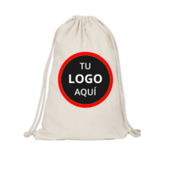 Morral tela crea personalizado